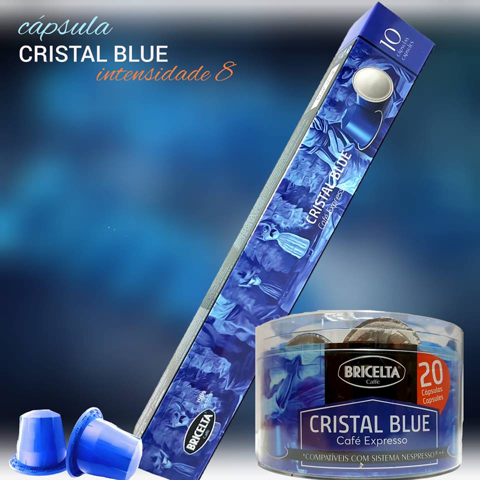 Cristal Blue